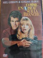 Bird on a wire (1990) (Goldie Hawn, Mel Gibson) Zeldzaam DVD, CD & DVD, DVD | Classiques, Enlèvement ou Envoi, Comme neuf