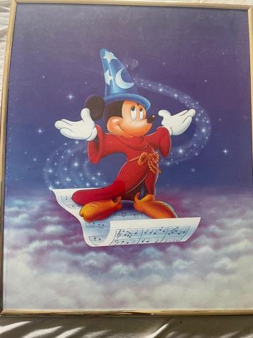 Kader Mickey Mouse beschikbaar voor biedingen