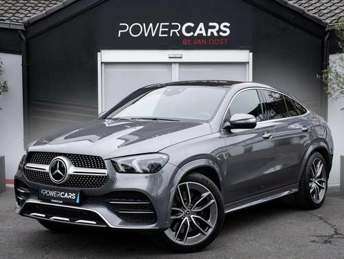 Mercedes-Benz GLE 350 de AMG | Airmatic | HUD | Pano | ACC |, Auto's, Mercedes-Benz, Bedrijf, Te koop, GLE Coupé, ABS, Achteruitrijcamera