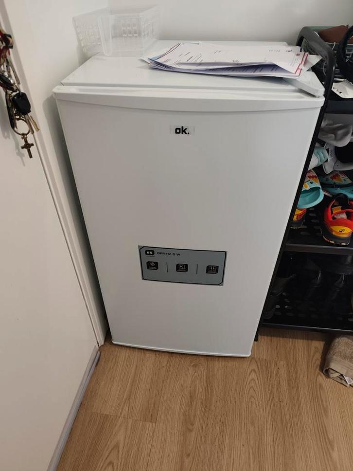 Minifrigo OK - 1 month of usage, Electroménager, Congélateurs, Enlèvement