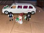 Playmobil - mariage et limousine