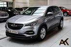 Opel Grandland X Grandland X 1.2i Elegance Automaat - NAVI /, Auto's, Opel, Stof, Gebruikt, Euro 6, 1199 cc