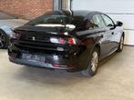 Peugeot 508 1.5 BlueHDi Automaat Navi CarPlay Camera 2023, Auto's, Peugeot, Stof, Gebruikt, 4 cilinders, Zwart