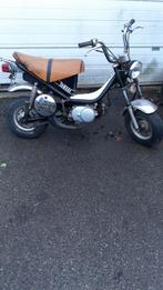 Yamaha chappy, Enlèvement, Yamaha