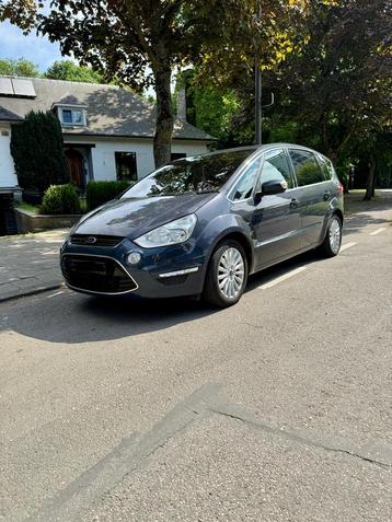 Ford S-max 1.6 ecoboost beschikbaar voor biedingen