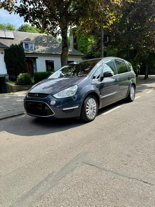 Ford S-max 1.6 ecoboost, Auto's, Ford, Particulier, S-Max, ABS, Airbags, Airconditioning, Bluetooth, Boordcomputer, Centrale vergrendeling