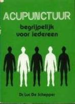 Acupunctuur, Dr.Luc De Schepper,, Enlèvement