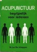 Acupunctuur, Dr.Luc De Schepper,, Ophalen