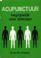 Acupunctuur, Dr.Luc De Schepper,, Boeken, Ophalen