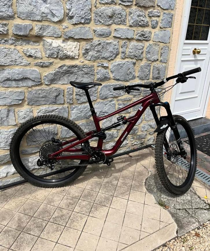 Velo specialized, Fietsen en Brommers, Fietsen | Crossfietsen en BMX, Zo goed als nieuw, 24 inch of meer, Aluminium, Ophalen