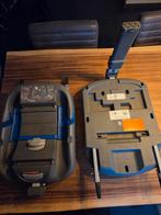 First collection i-size isofix, Ophalen