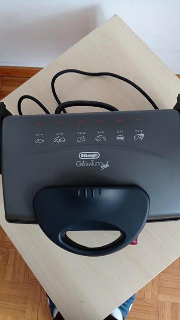 DeLonghi grillmaker  beschikbaar voor biedingen