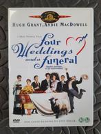 Four Weddings and a Funeral ( Mike Newell ) 1993, CD & DVD, Enlèvement ou Envoi, Comédie