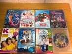 K3 bundel DVD’s, Cd's en Dvd's, Alle leeftijden, Ophalen, Gebruikt