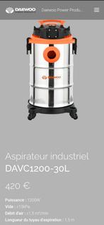 Aspirateur neuf eau/poussière, Electroménager, Enlèvement, Neuf, Aspirateur