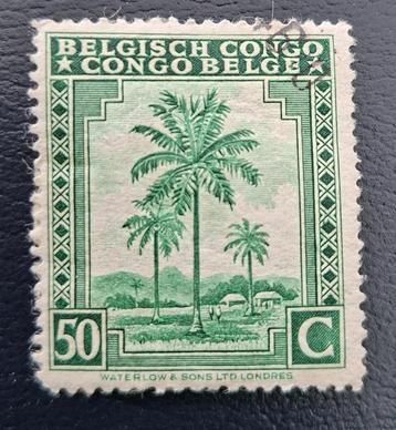 Postzegel Belgisch Congo OBP 234 beschikbaar voor biedingen