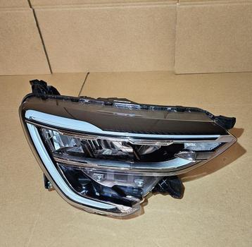 Koplamp Renault Arkana PURE VISION VOL LED RECHTS 260107780R beschikbaar voor biedingen
