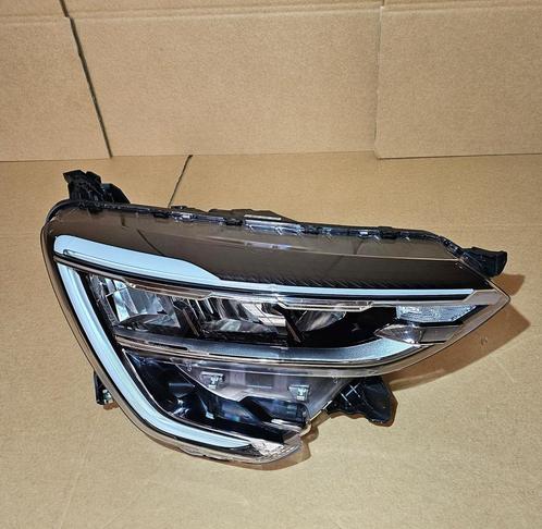 Koplamp Renault Arkana PURE VISION VOL LED RECHTS 260107780R, Auto-onderdelen, Verlichting, Gebruikt, Herkomst onderdeel bekend