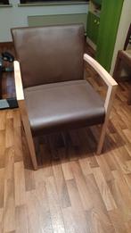 Zetel, Huis en Inrichting, Ophalen, Gebruikt, Hout