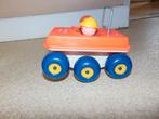 Fisher Price bouncing buggy 1973, Verzamelen, Speelgoed, Ophalen of Verzenden, Gebruikt