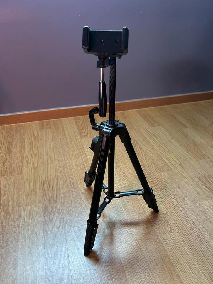 Rollei statief, Audio, Tv en Foto, Fotografie | Statieven en Balhoofden, Zo goed als nieuw, Ophalen