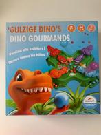 Jeu de société - Dinosaures gourmands, Hobby & Loisirs créatifs, Jeux de société | Autre, Comme neuf, Enlèvement ou Envoi