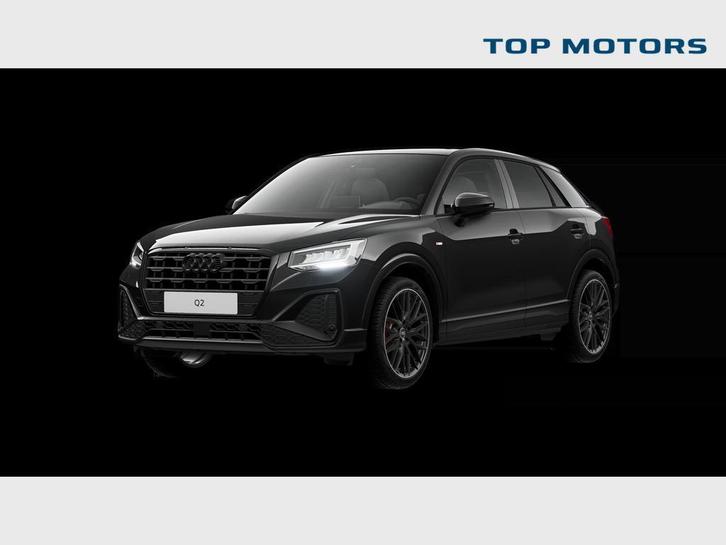 Audi Q2 Audi Q2  Prestige Edition 35 TFSI  110(150) kW(ch) S, Auto's, Audi, Q2, ABS, Airbags, Elektrische ramen, Benzine, SUV of Terreinwagen