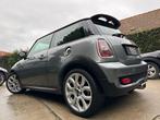 MINI Cooper S, Auto's, Mini, Zwart, 120 kW, Bedrijf, Cooper