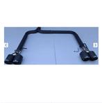 123 SPORTUITLAAT BMW 5 e60 e61 M5 UITLAAT, Neuf, -, -, -