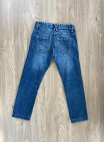 pantalon en jean bleu taille 140 - 10 ans, Comme neuf, HERE & THERE, Garçon, Enlèvement ou Envoi