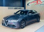 Alfa Romeo Giulia Giulia 2.2 JTDm Sport * GARANTIE 12 MOIS *, Auto's, Automaat, 4 deurs, Stof, Gebruikt