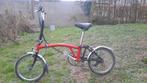 Brompton plooifiets, Fietsen en Brommers, Ophalen, Zo goed als nieuw, Brompton