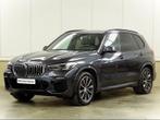 BMW Serie X X5 hybride - m sport - haak, Argent ou Gris, Achat, Noir, 5 portes