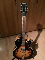 Gretch Streamliner G2420 Sunburst in perfecte staat !, Muziek en Instrumenten, Ophalen, Zo goed als nieuw, Hollow body, Overige merken