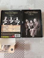 Marx Brothers Boxset, metalen box, Cd's en Dvd's, Ophalen of Verzenden, Zo goed als nieuw, Komedie, Vanaf 6 jaar