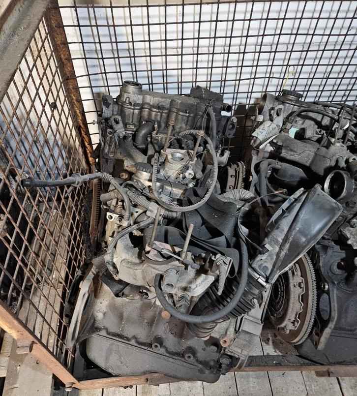 stock rods motor Opel Corsa 1.4, Auto-onderdelen, Motor en Toebehoren, Opel, Gebruikt, Ophalen