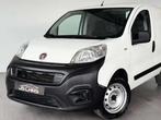 Fiat Fiorino 1.4 ESS/CNG *2PLACES*CABINE*CLIM*RADIO*, Auto's, 57 kW, Gebruikt, Wit, Parkeersensor