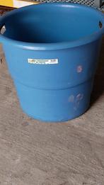 Waterbak voor paarden, Tuin en Terras, 75 tot 150 liter, Ophalen, Zo goed als nieuw, Kunststof