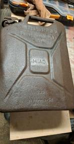 DUITSE JERRICAN UIT DE TWEEDE WERELDOORLOG, Verzamelen, Militaria | Tweede Wereldoorlog, Ophalen of Verzenden