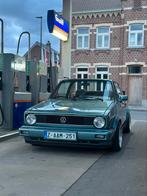 Golf mk1 cabrio, Auto's, Cabriolet, Handgeschakeld, Golf, Particulier