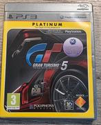 Gran Turismo 5 PS3, Games en Spelcomputers, Games | Sony PlayStation 3, Online, Racen en Vliegen, 2 spelers, Ophalen of Verzenden