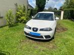 Seat Ibiza, Auto's, Seat, Stof, Zwart, Particulier, Euro 4