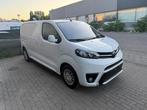 TOYOTA PROACE 2.0HDI BJ2019 EURO6B AIRCO NAVIGATIE TREKHAAK, Auto's, Bestelwagens en Lichte vracht, Used 1. Bestelwagens met ervaring.
