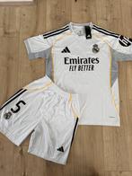 Real Madrid 2026 shirts & shorts, Bellingham, Kleding | Heren, Maat 48/50 (M), Wit, Nieuw, Ophalen of Verzenden