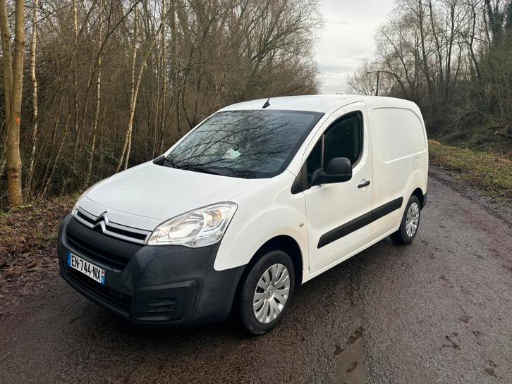 Berlingot, Auto's, Bestelwagens en Lichte vracht, Citroën, Ophalen