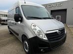 Opel Movano 62000 km !!, Auto's, Stof, Euro 6, 4 cilinders, 2500 kg