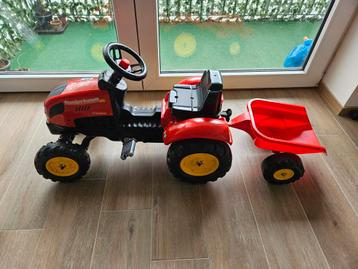falk country farmer tracteur enfant, Enlèvement