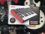 Akai MPK mini play, Muziek en Instrumenten, Synthesizers, Ophalen, Nieuw, Met midi-aansluiting