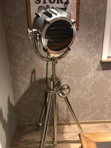 Exclusieve staanlamp 