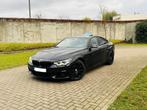 BMW 418D-pakket M, Auto's, BMW, Zwart, Leder, 5 deurs, Zwart